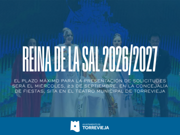 APERTURA PLAZO REINA SAL 2027