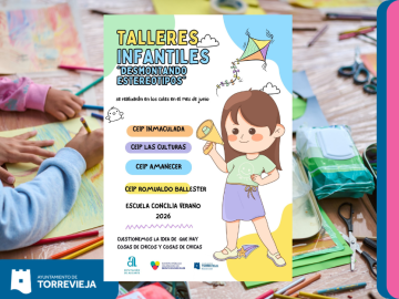 talleres infantiles