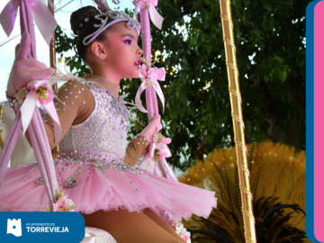 desfile de verano