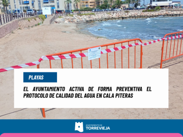 cierre preventivo cala piteras
