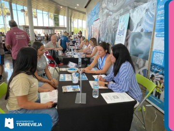 feria de empleo