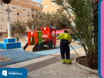 parques y jardines