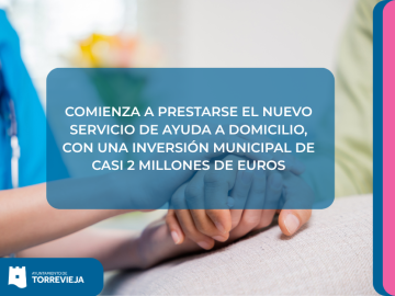 ayuda a domicilio