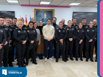 policia local