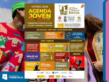 agenda joven