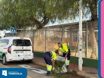 parques y jardines