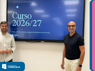 inicio curso escolar