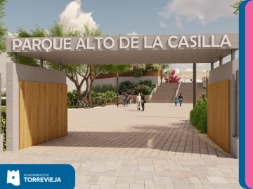 parque alto de la casilla