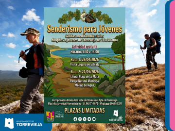 ruta de senderismo