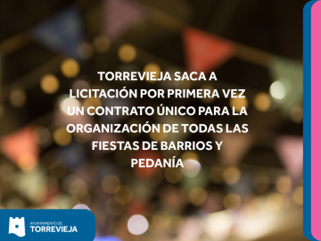 fiestas de barrios