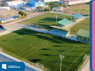 ciudad deportiva