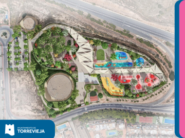 TORREVIEJA IMPULSA EL FUTURO PARQUE URBANO DEL “ALTO DE LA CASILLA” CON LA PROPUESTA DE ADJUDICACIÓN LA UTE ABALA-ORTHEM, POR UN IMPORTE TOTAL DE10.370.583 DE EUROS
