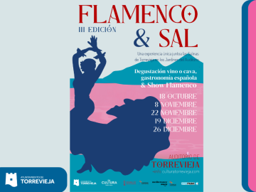 Flamenco y Sal 2026