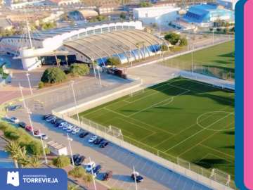 EL AYUNTAMIENTO DE TORREVIEJA RECIBE EL PREMIO NACIONAL DEL DEPORTE COMO LA ENTIDAD LOCAL QUE MÁS HA CONTRIBUIDO A LA PROMOCIÓN Y AL FOMENTO DEPORTIVO EN ESPAÑA