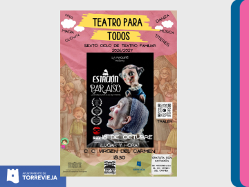 teatro para todos
