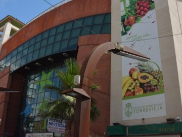 Mercado de Abastos