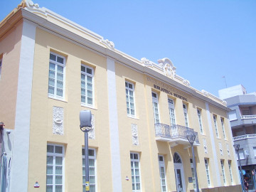 biblioteca municipal