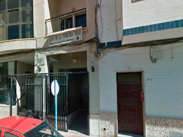 casa de la tercera edad calle San Pascual