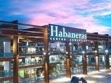 centro comercial las habaneras
