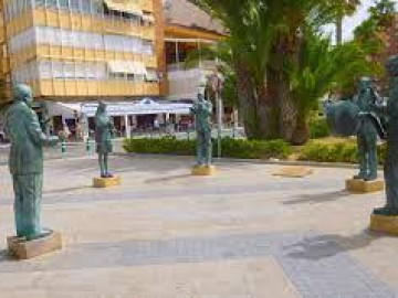 monumento a los músicos
