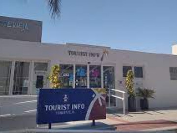 oficina de turismo