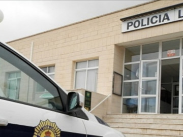 polícia local
