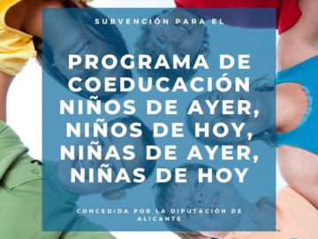 programa coeducación