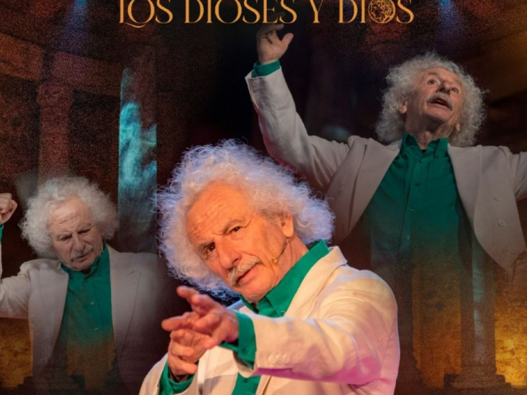 Los dioses y Dios