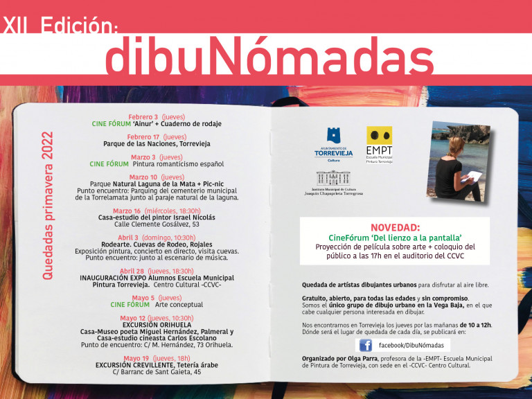 Dibunómadas HD